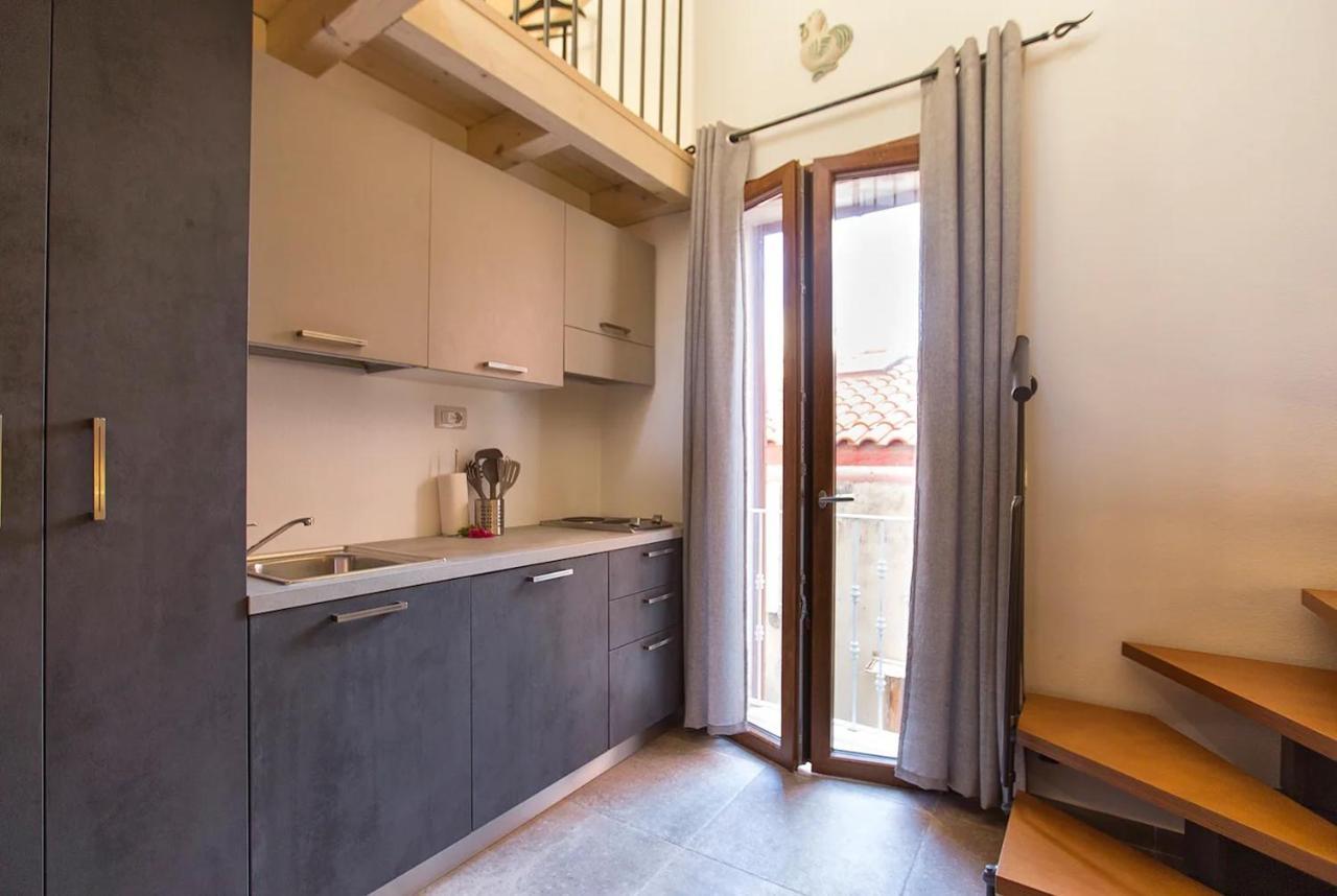 Apartament Domo Del Convento Alghero Zewnętrze zdjęcie