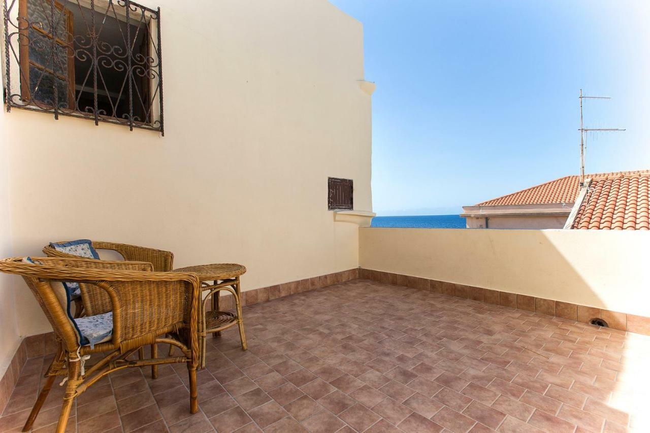 Apartament Domo Del Convento Alghero Zewnętrze zdjęcie